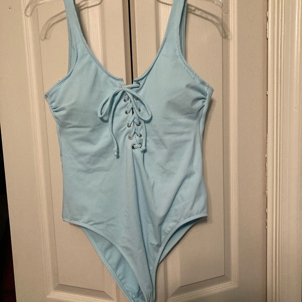 One piece swimsuit